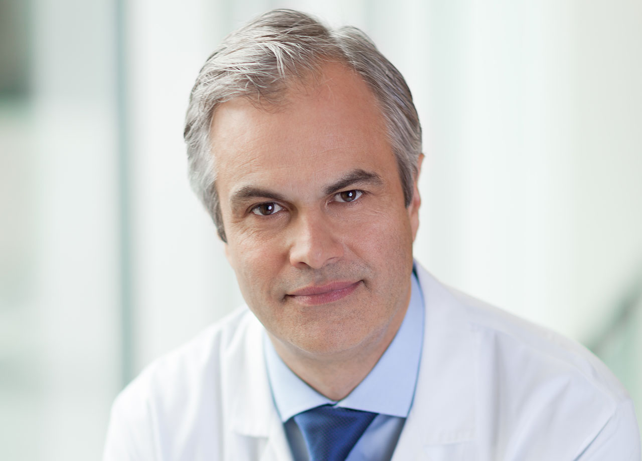 Univ.-Prof. Dr. Christian Singer, MPH